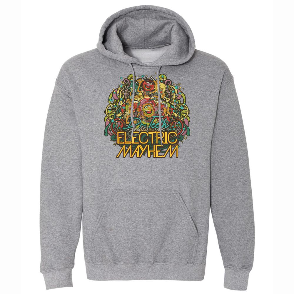 Classic Unisex Hoodie - EJKFY9EF - Graphite Heather - 4