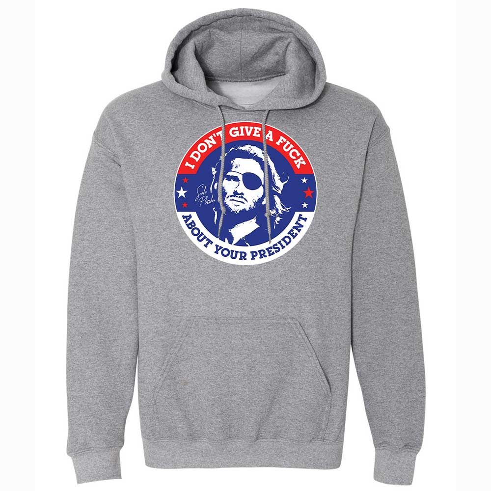 Don't Give a F*ck About Your War - Graphite Heather - 4
