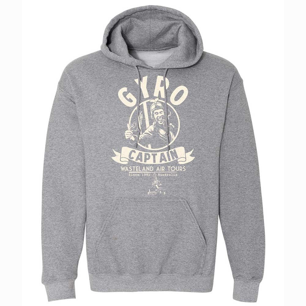 Classic Unisex Hoodie - T5BLDW66 - Graphite Heather - 4