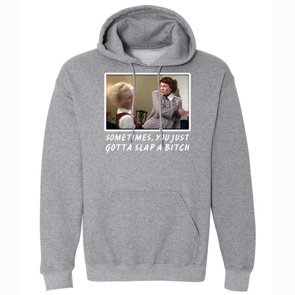 Classic Unisex Hoodie - VBGPQ9QZ - Graphite Heather - 4