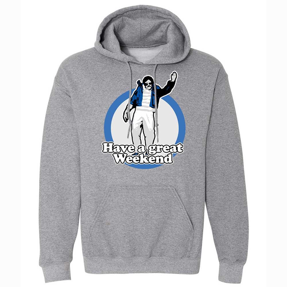 Classic Unisex Hoodie - NUVRPW9F - Graphite Heather - 4