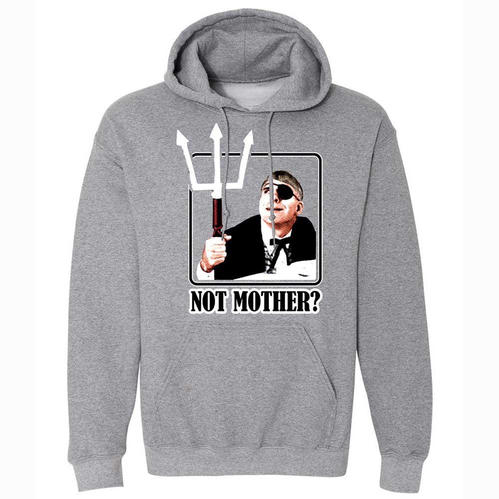 Not Mother? - Graphite Heather - 4