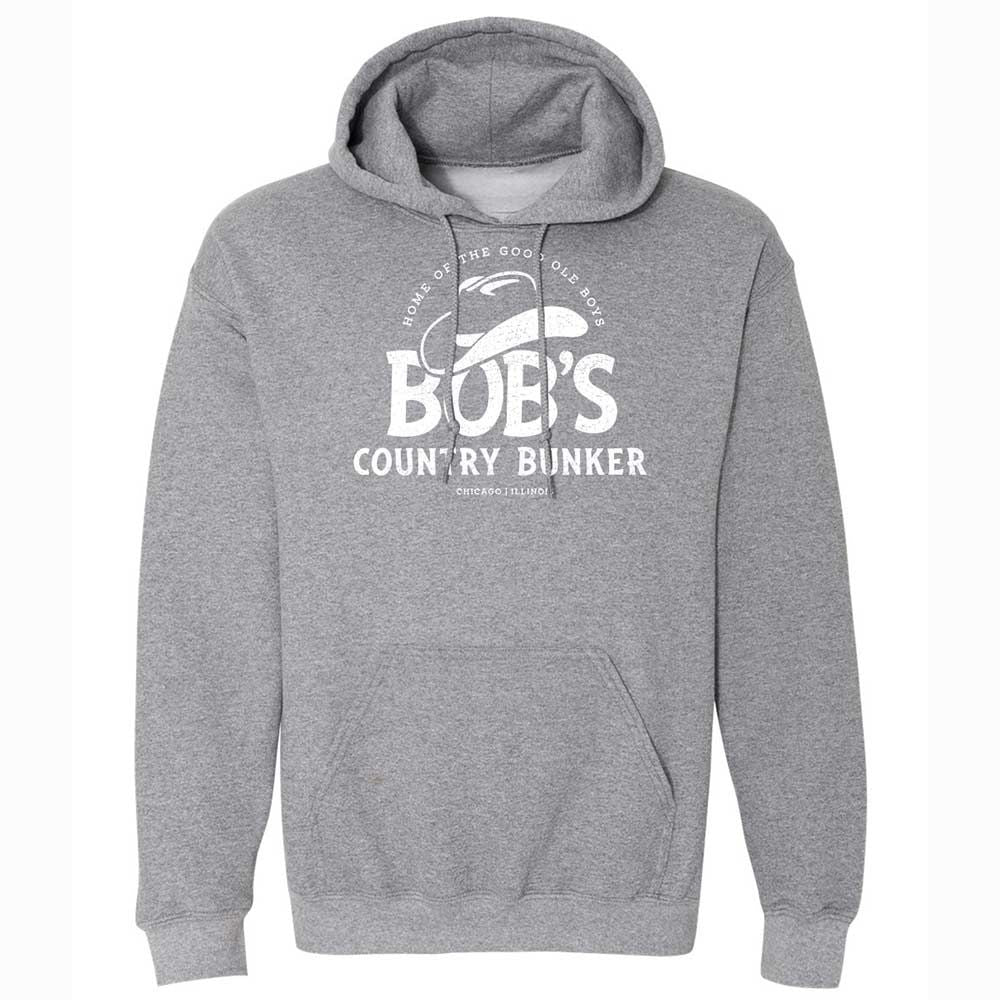 Classic Unisex Hoodie - V38B1A78 - Graphite Heather - 4