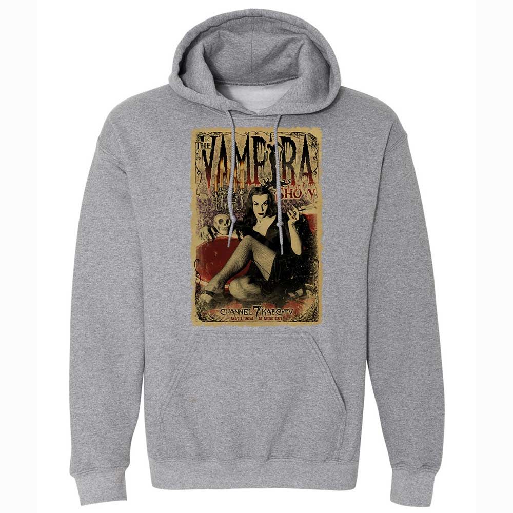 Vampira - Graphite Heather - 4