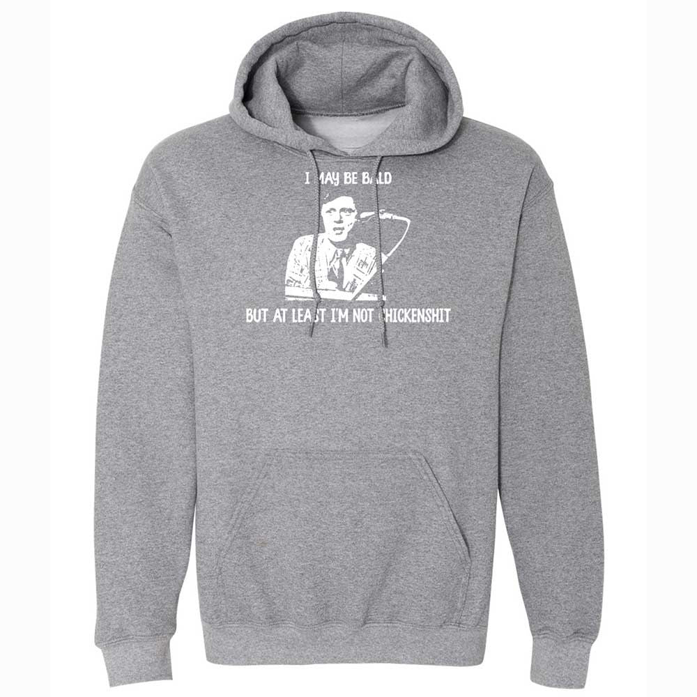 Classic Unisex Hoodie - UZ827FDP - Graphite Heather - 4