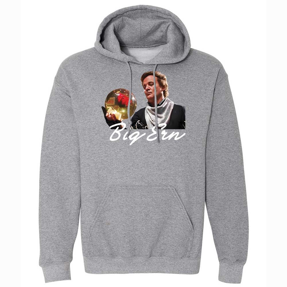 Classic Unisex Hoodie - Q8NAPD33 - Graphite Heather - 4