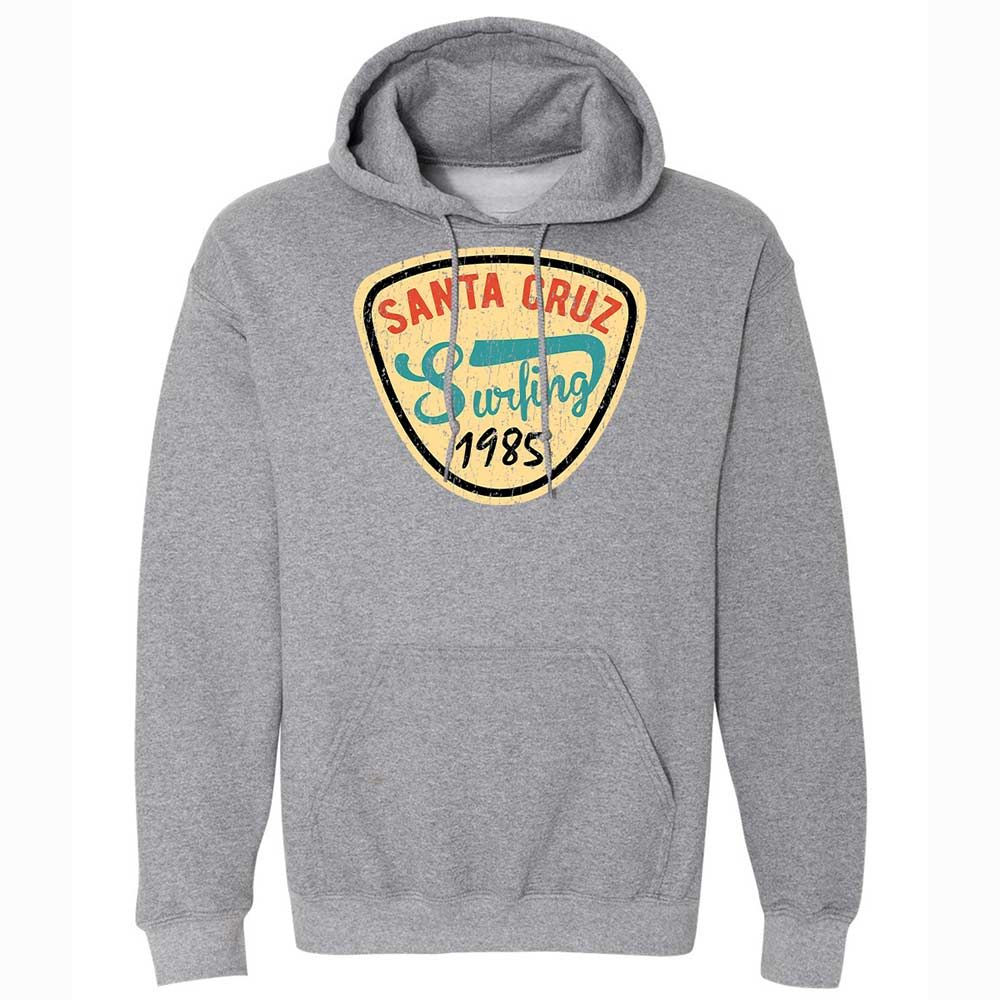 Classic Unisex Hoodie - JT46PVE9 - Graphite Heather - 4
