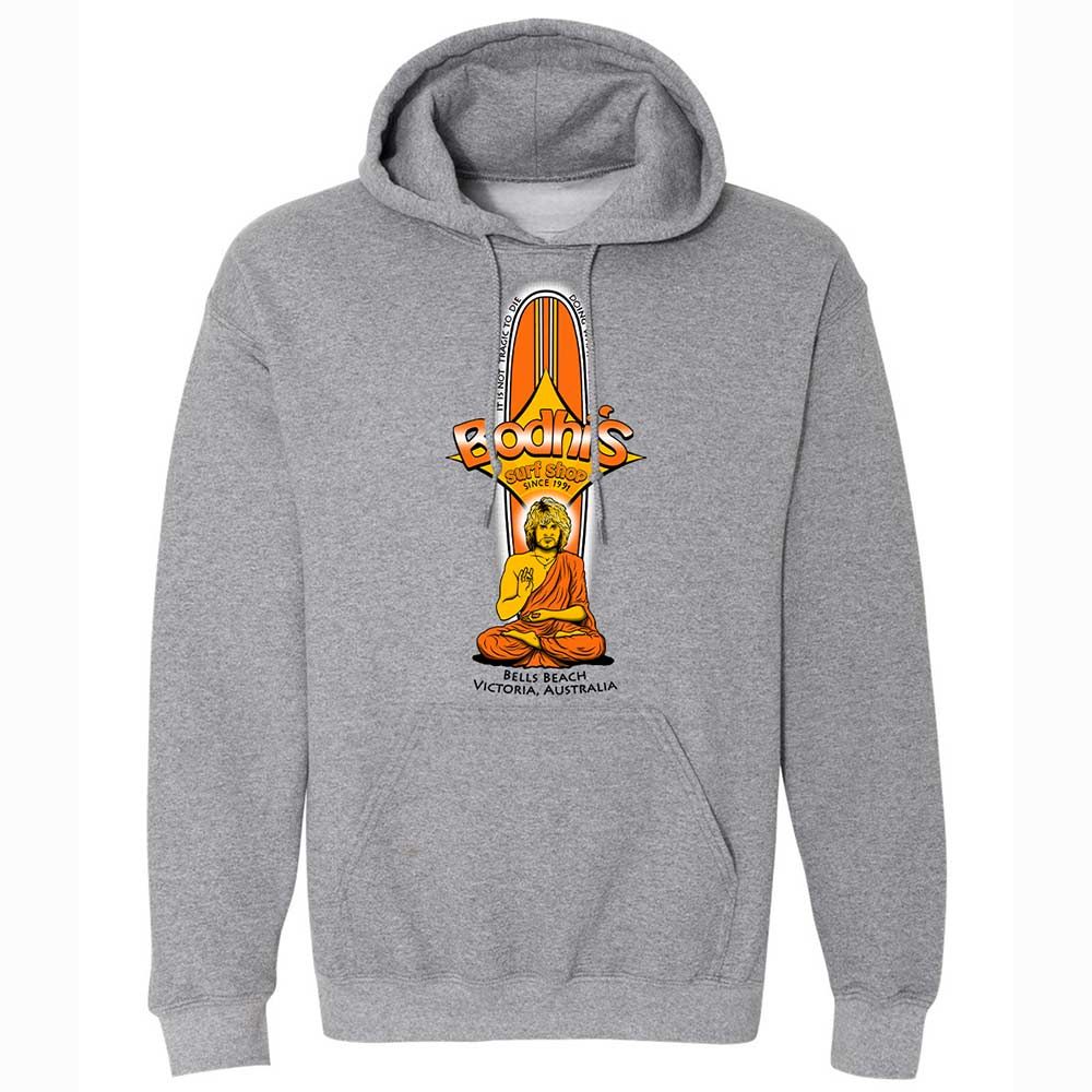 Bodhi'S Surf Shop - Graphite Heather - 4