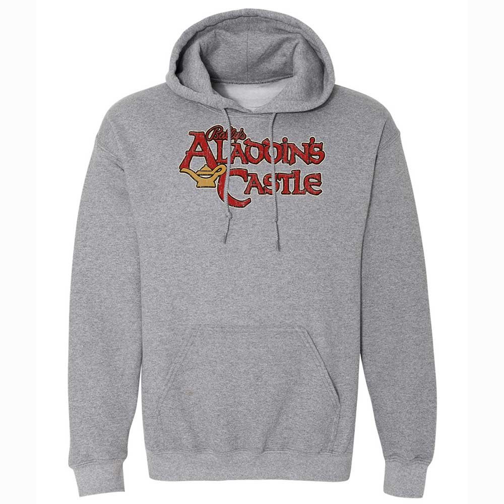 Classic Unisex Hoodie - 5U7P7S5F - Graphite Heather - 4