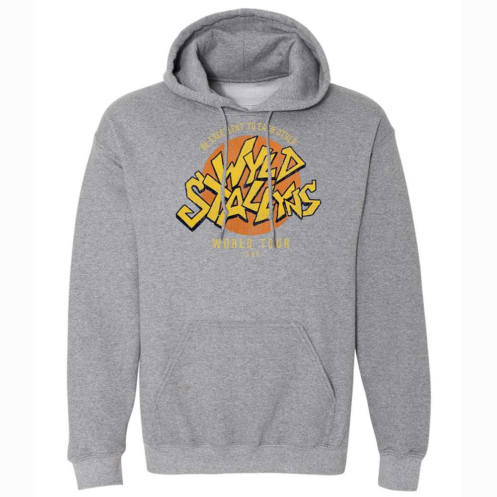 Wyld Stallyns - Graphite Heather - 4
