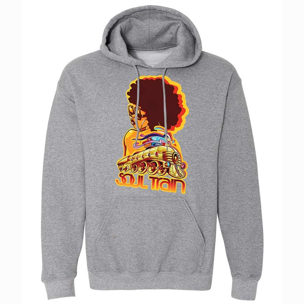 Classic Unisex Hoodie - T3NNFCFH - Graphite Heather - 4