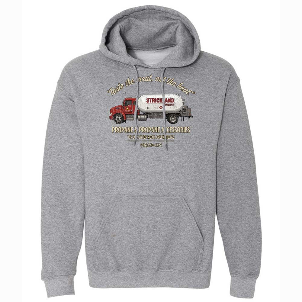 Classic Unisex Hoodie - F81ULQQP - Graphite Heather - 4