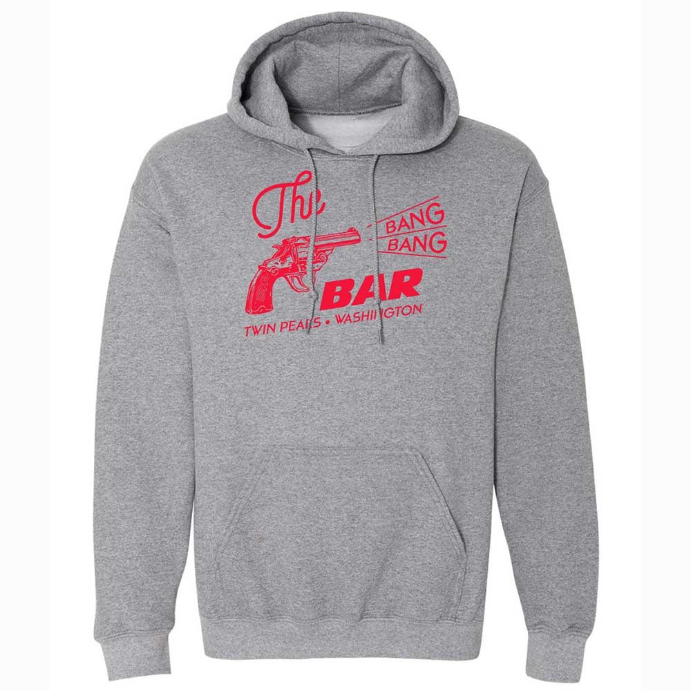 The Roadhouse - Graphite Heather - 4