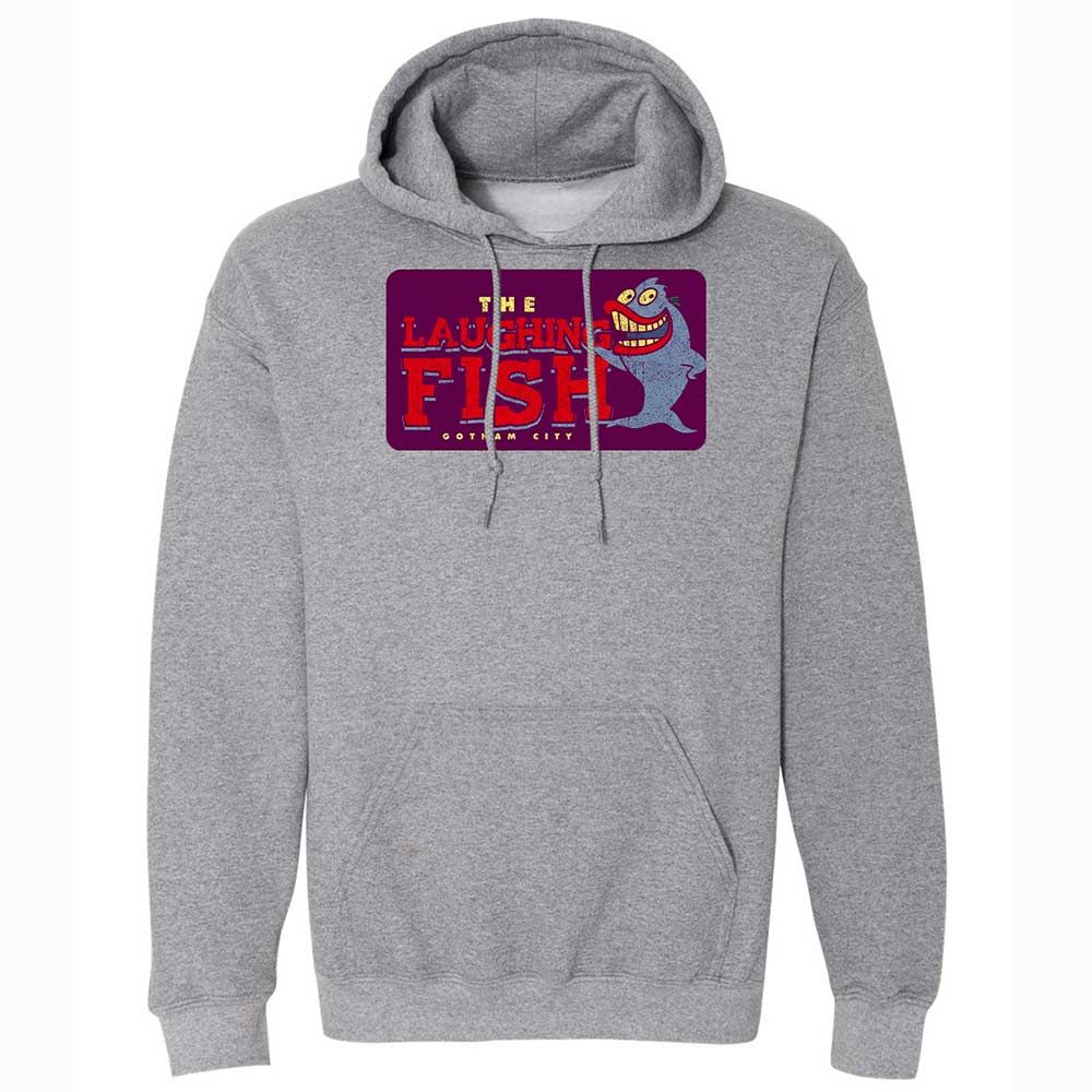 Classic Unisex Hoodie - ZL9P8D6E - Graphite Heather - 4