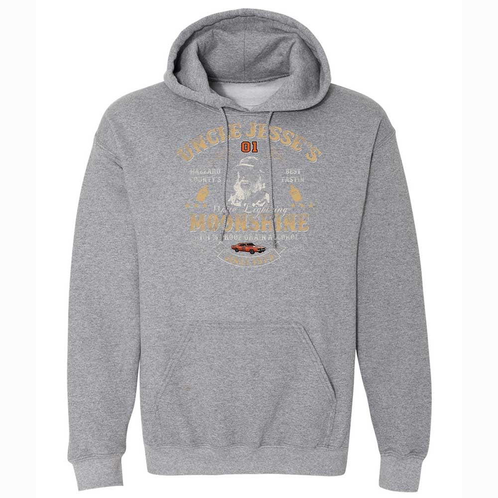 Classic Unisex Hoodie - 2LU1SPS6 - Graphite Heather - 4