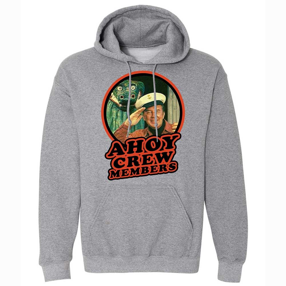 Classic Unisex Hoodie - KR34DYQ4 - Graphite Heather - 4