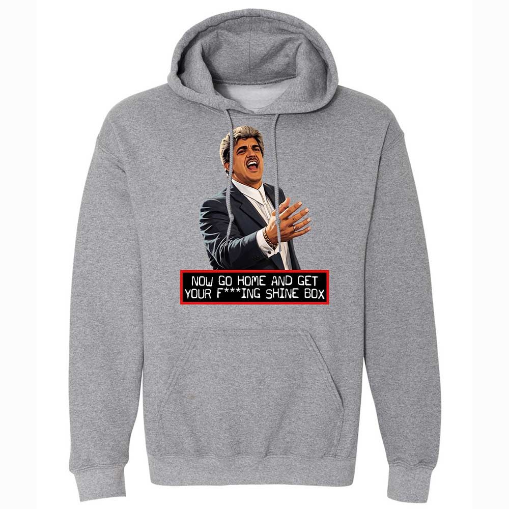 Classic Unisex Hoodie - BFBBRMMQ - Graphite Heather - 4