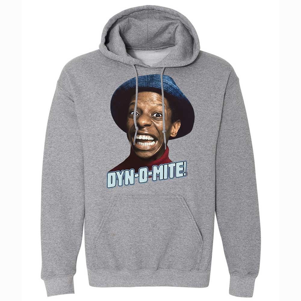 Classic Unisex Hoodie - Q47XTLTQ - Graphite Heather - 4