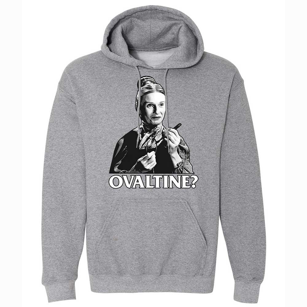 Classic Unisex Hoodie - WHGAPTDT - Graphite Heather - 4