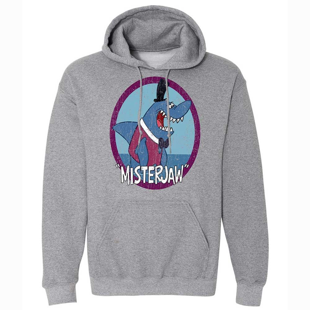 Classic Unisex Hoodie - SSTN8H2W - Graphite Heather - 4