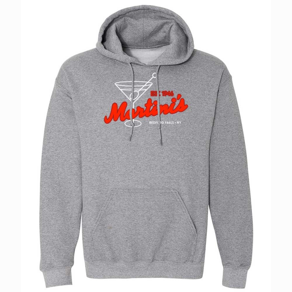Martini's Bar - Graphite Heather - 4