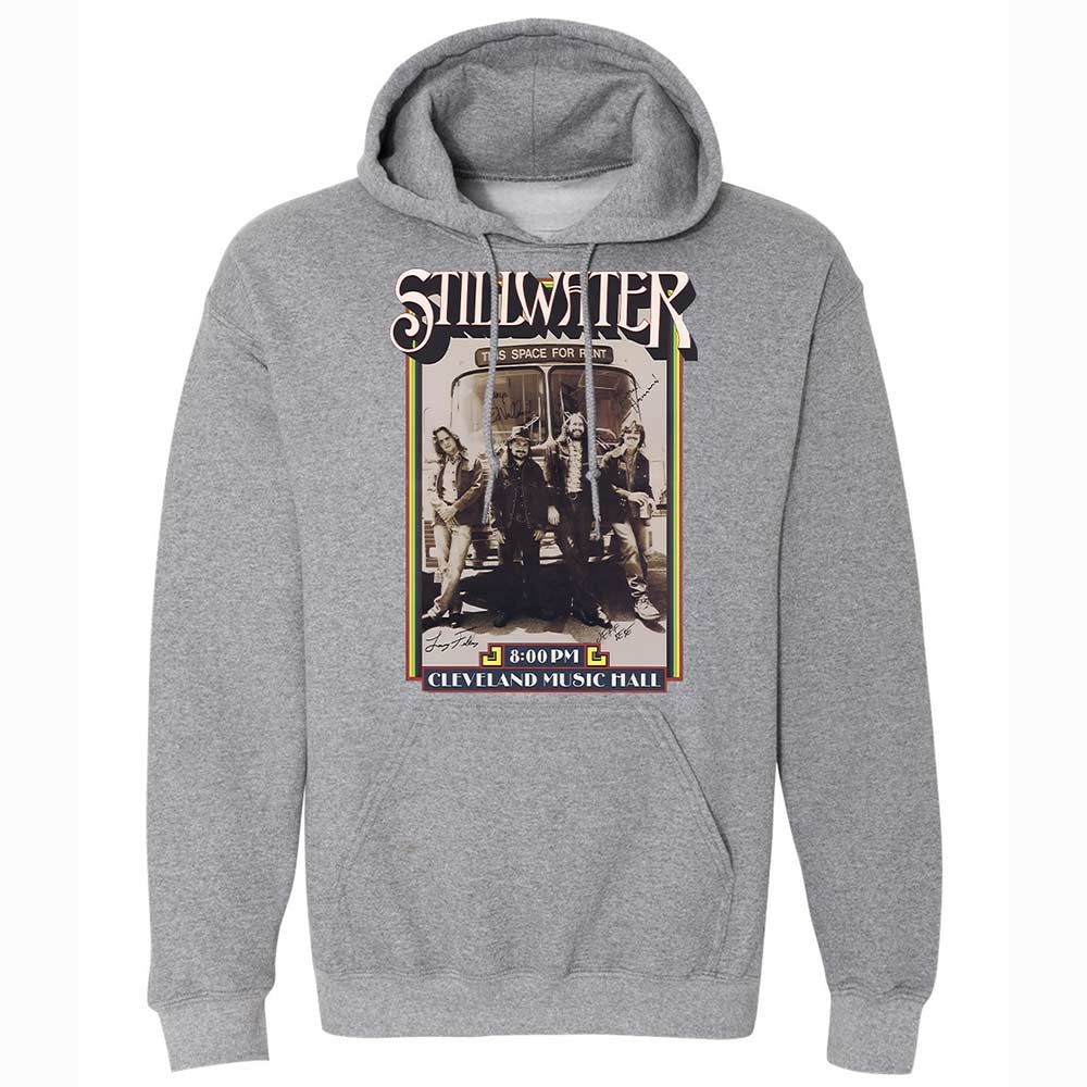 Stillwater Band Show - Graphite Heather - 4
