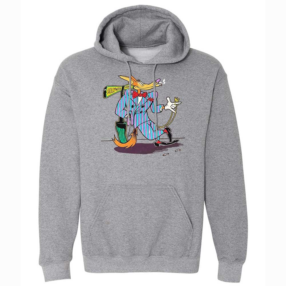 Big Bad Wolf - Graphite Heather - 4