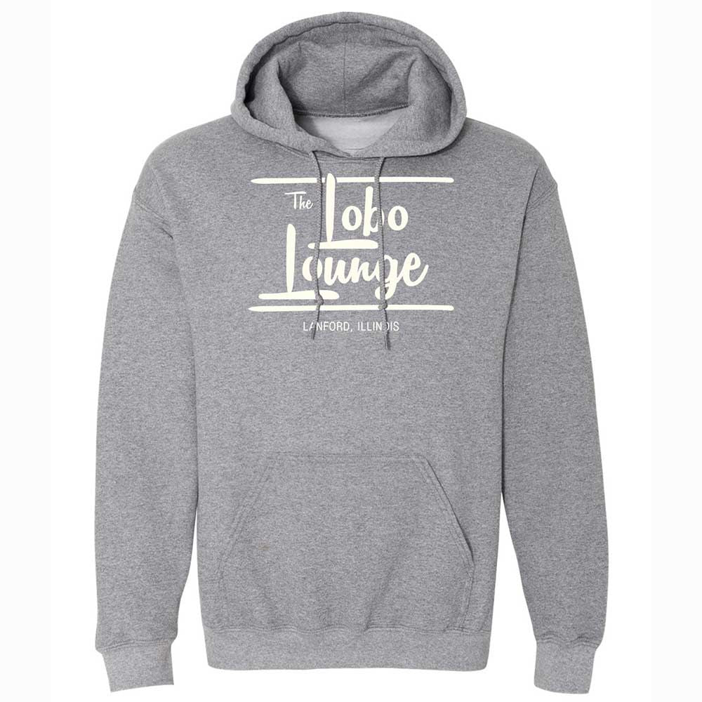 Classic Unisex Hoodie - 8FV4LKKK - Graphite Heather - 4