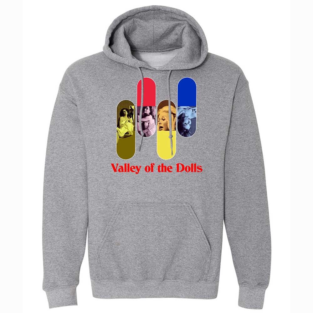 Vintage Valley Of The Dolls - Graphite Heather - 4