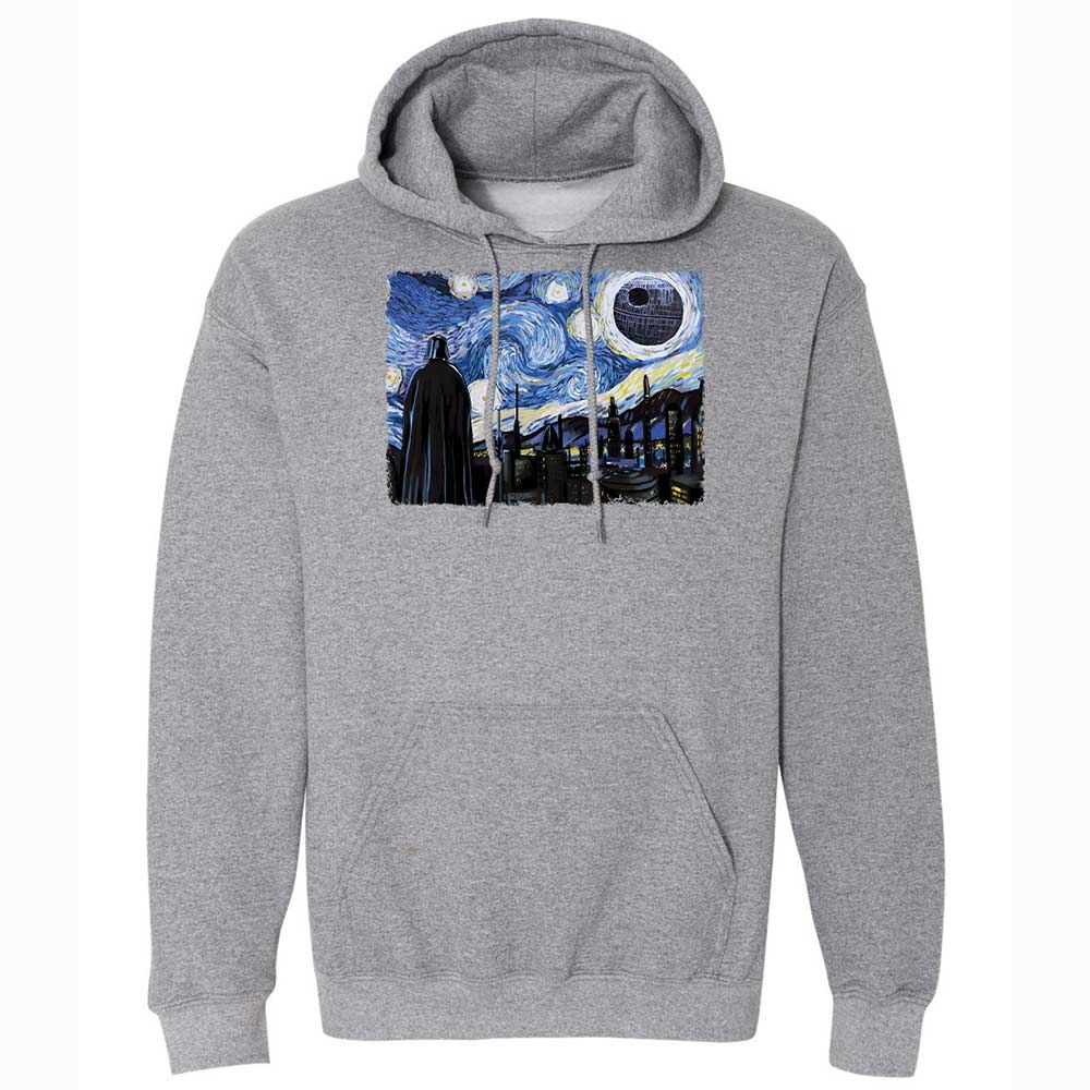 Classic Unisex Hoodie - WQEPVR5K - Graphite Heather - 4