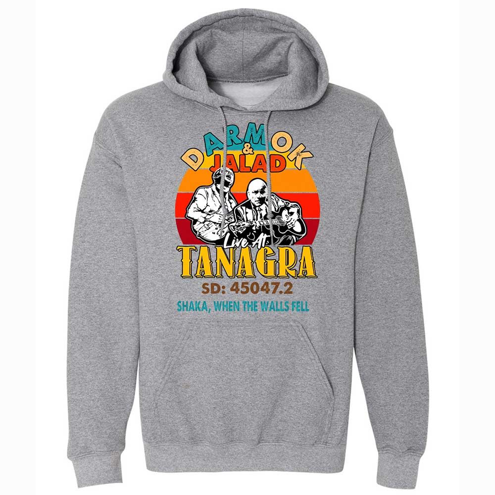 Classic Unisex Hoodie - WPMZNG7Q - Graphite Heather - 4