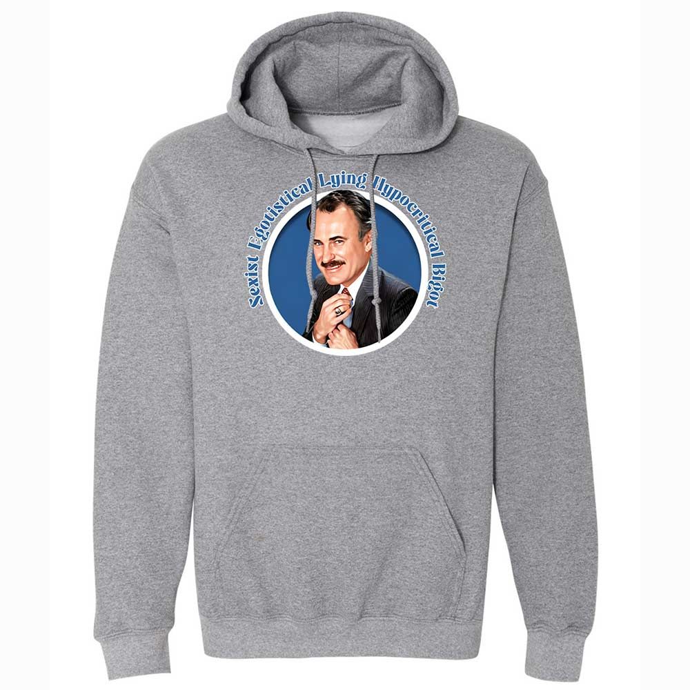 Classic Unisex Hoodie - E4BFTHZA - Graphite Heather - 4