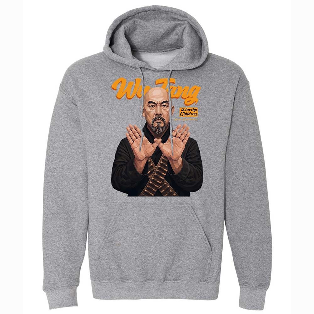 Classic Unisex Hoodie - A5YD918X - Graphite Heather - 4