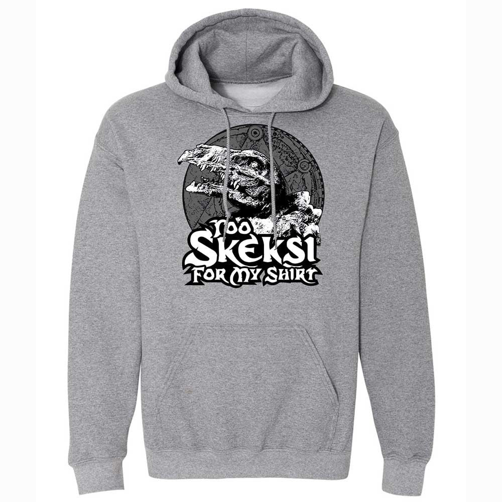 Classic Unisex Hoodie - 1P25PAMG - Graphite Heather - 4