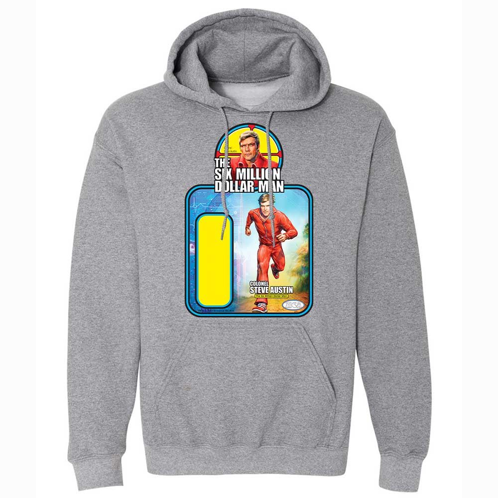 El Hombre Nuclear - Graphite Heather - 4