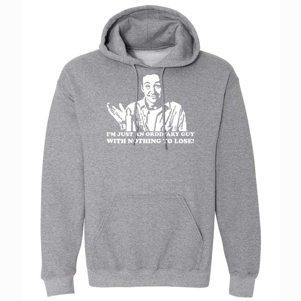 Classic Unisex Hoodie - QXPHPUMD - Graphite Heather - 4