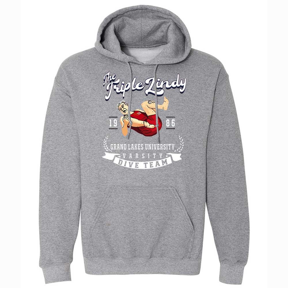 Classic Unisex Hoodie - CPMGYDY4 - Graphite Heather - 4