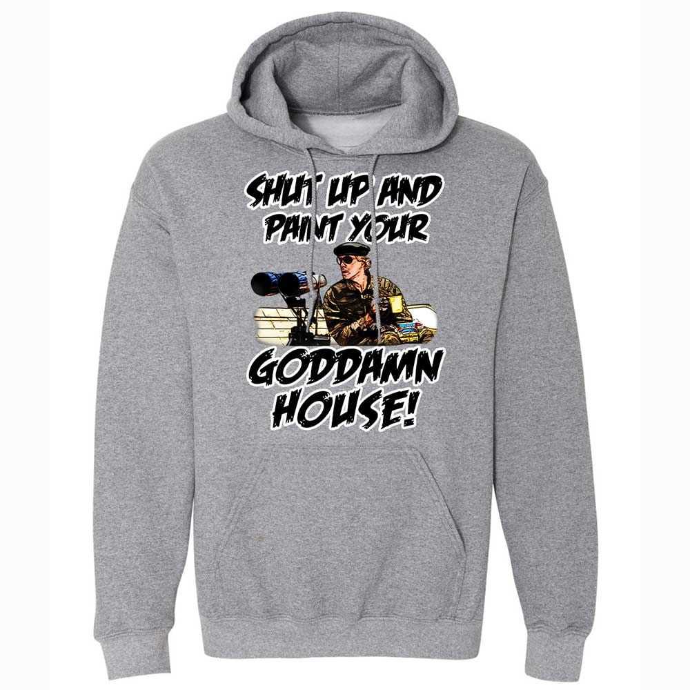 Classic Unisex Hoodie - MQL2LMWY - Graphite Heather - 4