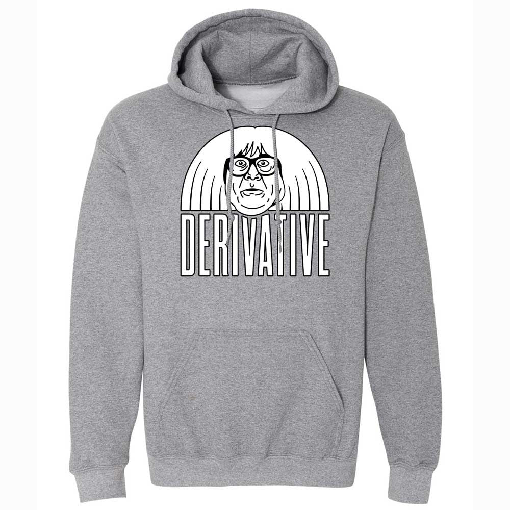 Classic Unisex Hoodie - 864DTQYB - Graphite Heather - 4