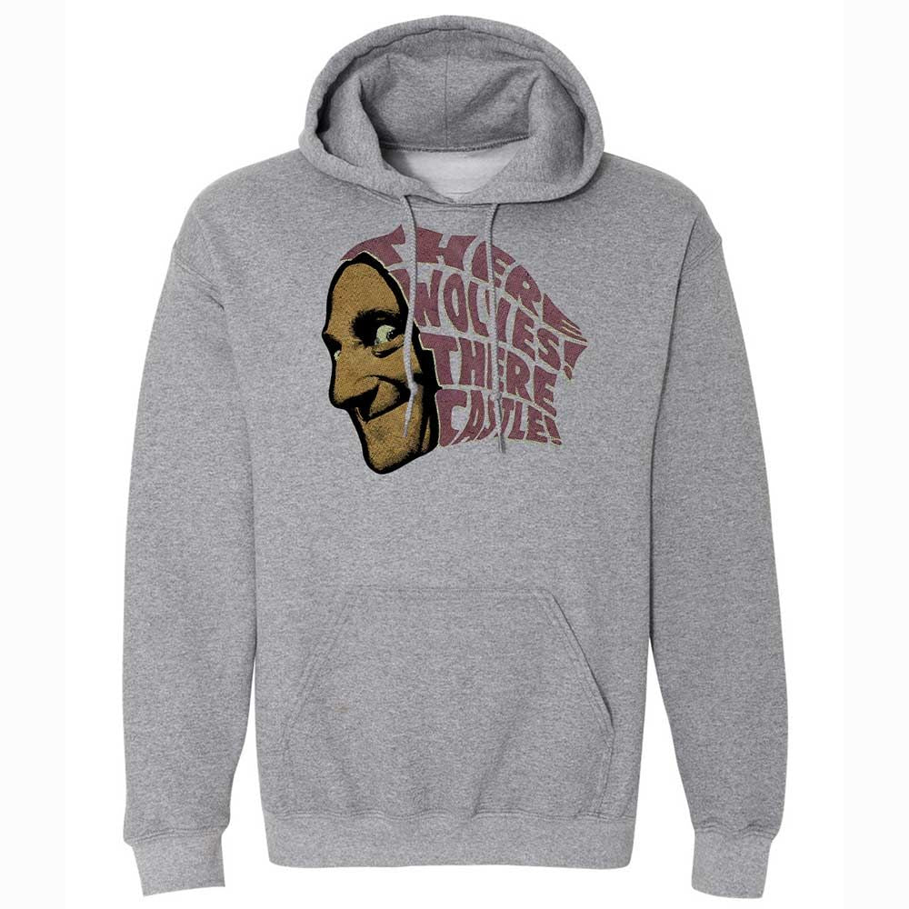 Classic Unisex Hoodie - ARS6EBME - Graphite Heather - 4
