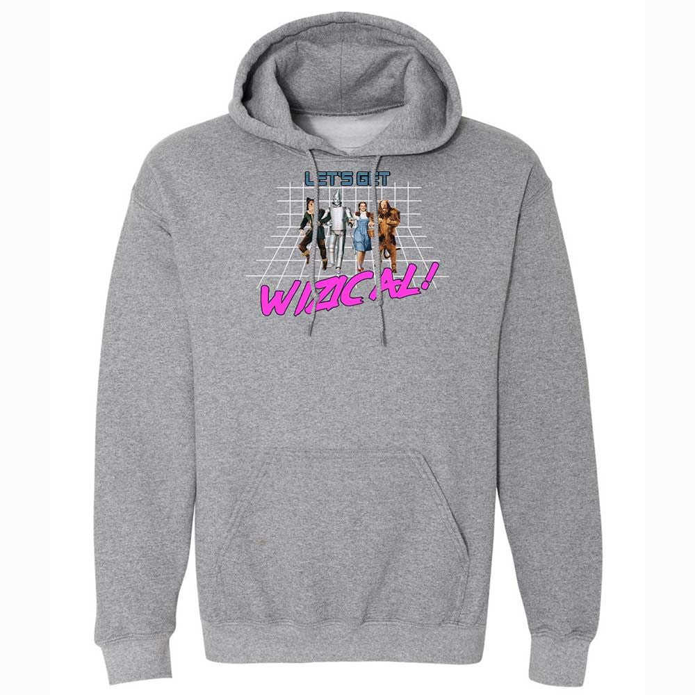 Classic Unisex Hoodie - 2XY4TZMH - Graphite Heather - 4