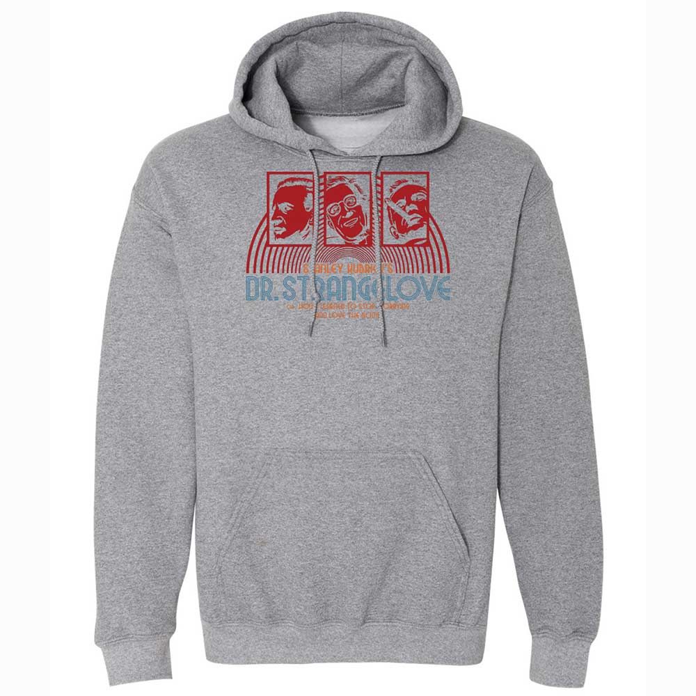 Dr. Strangelove - Graphite Heather - 4