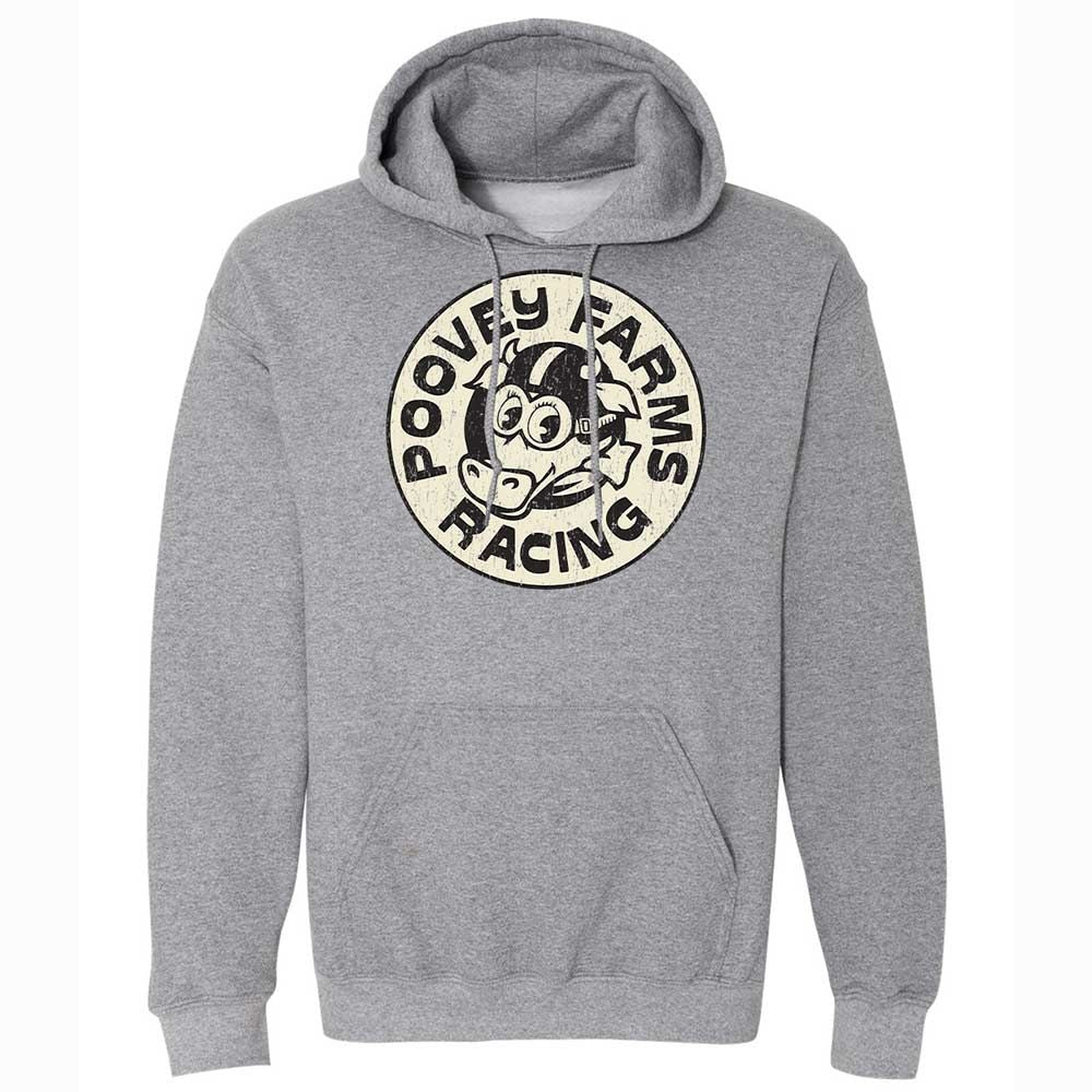 Classic Unisex Hoodie - ZE5GV98T - Graphite Heather - 4