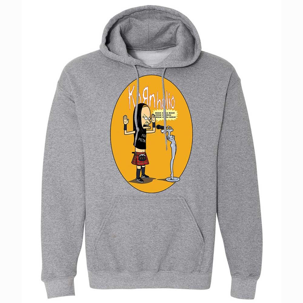 Kornholio - Graphite Heather - 4