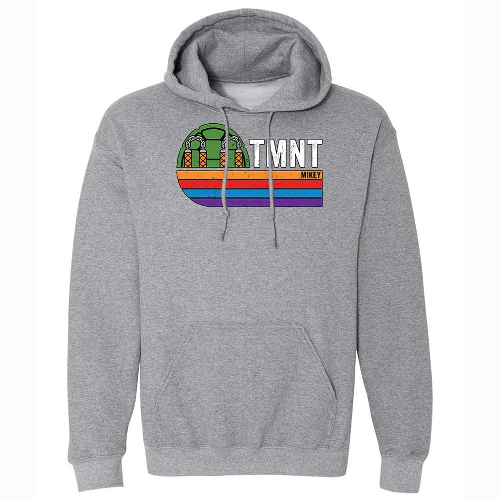 Classic Unisex Hoodie - PMSF73CU - Graphite Heather - 4