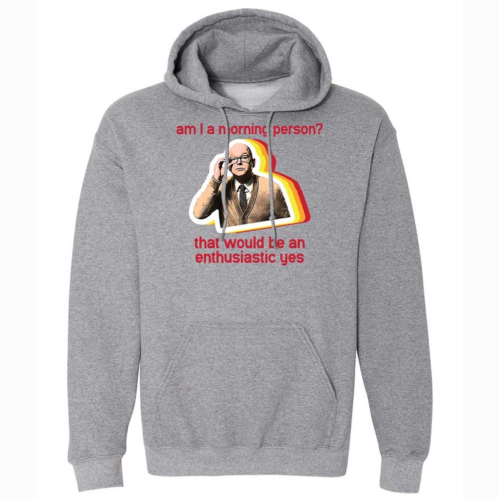 Classic Unisex Hoodie - ASFD7SLT - Graphite Heather - 4