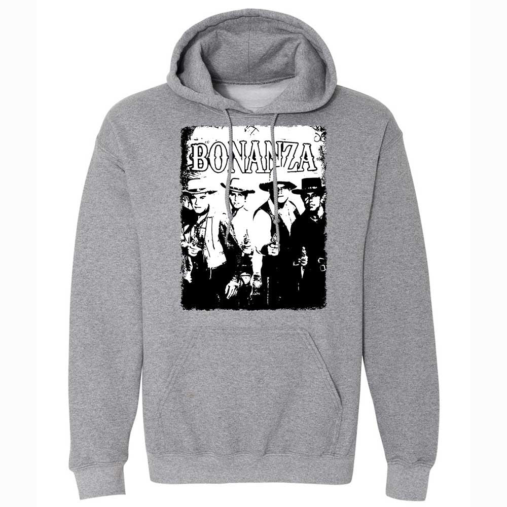 Ponderosa Ranch Crew - Graphite Heather - 4