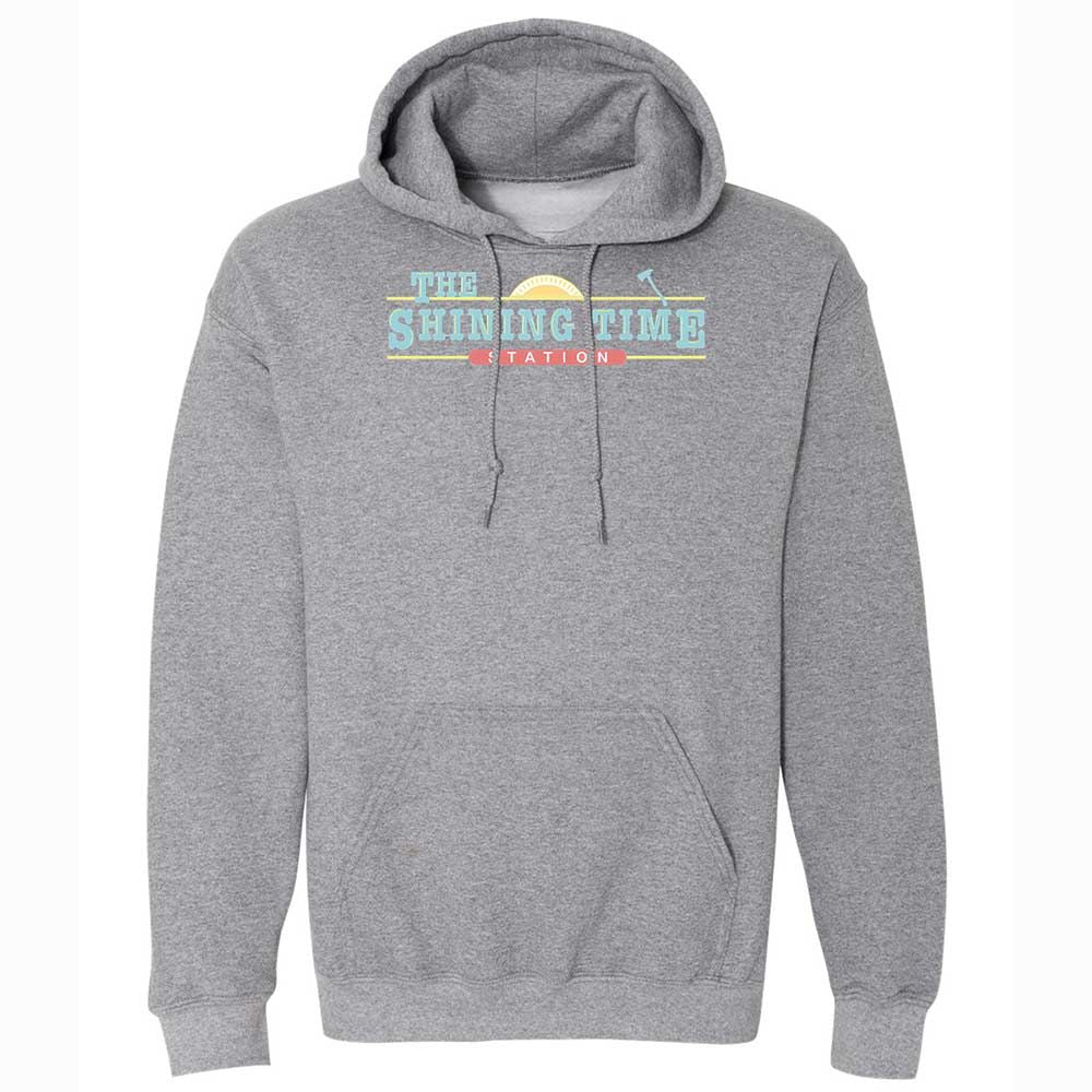 Shining Time Station Retro - Graphite Heather - 4