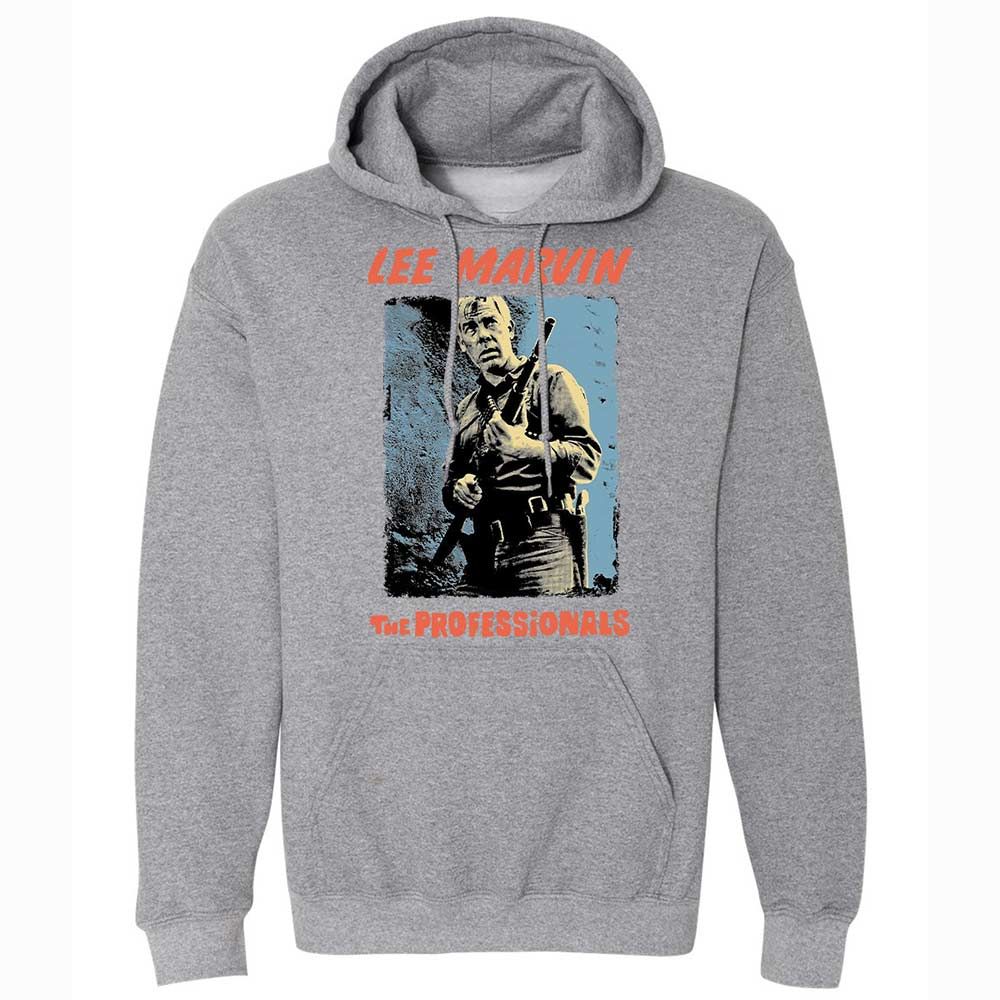 Lee Marvin - Graphite Heather - 4