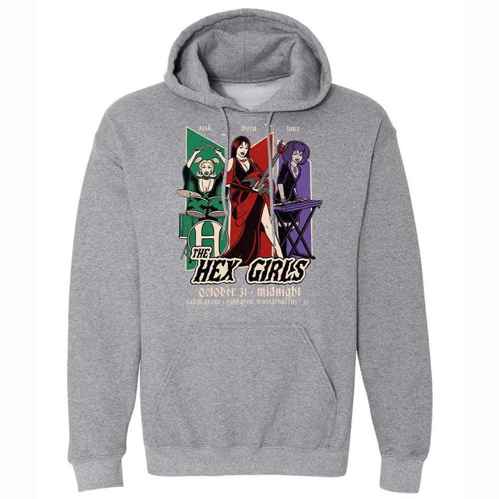 Hex Girl - Graphite Heather - 4